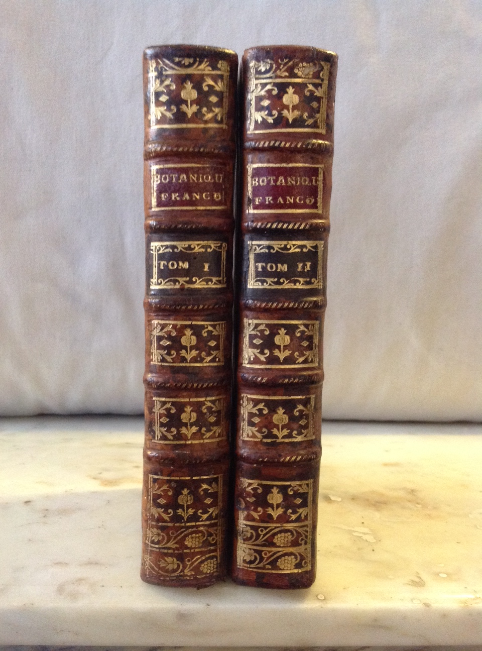 Barbeu-Dubourg le botaniste français