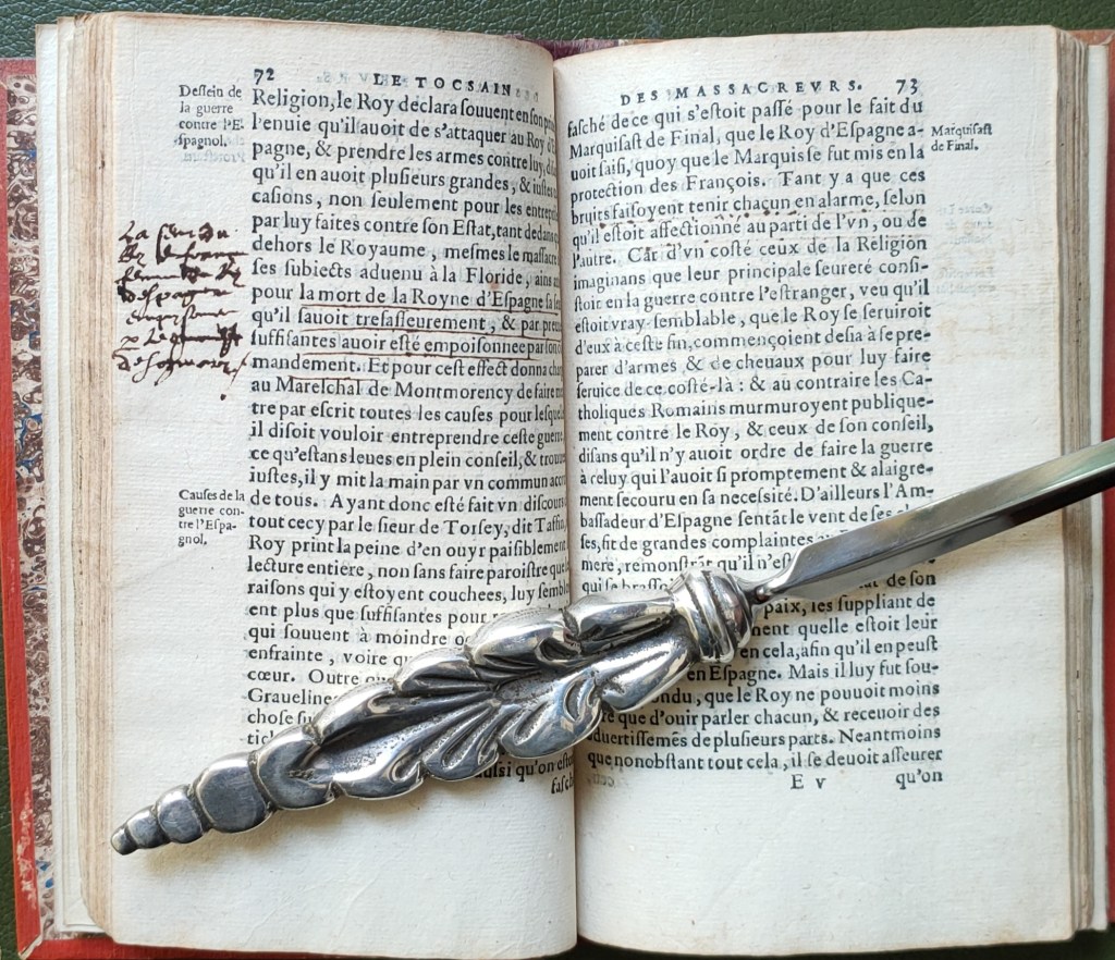 Le tocsain contre les massacreurs