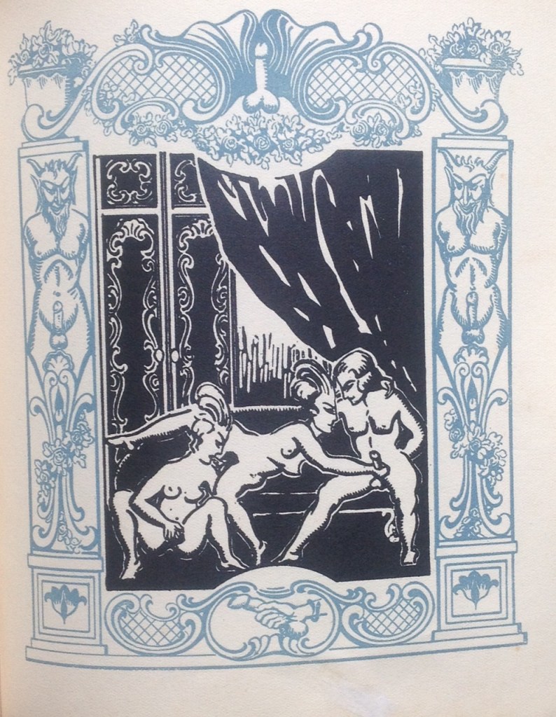 Marquis de Sade les amis du crime