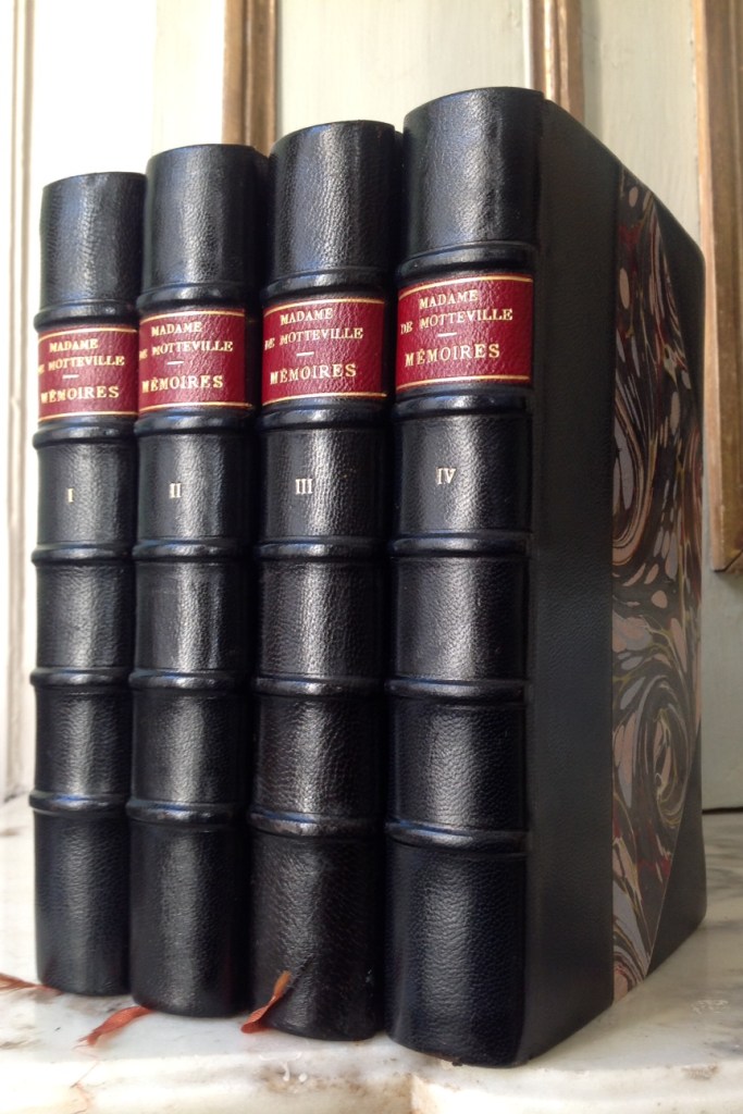 Madame de Motteville Mémoires