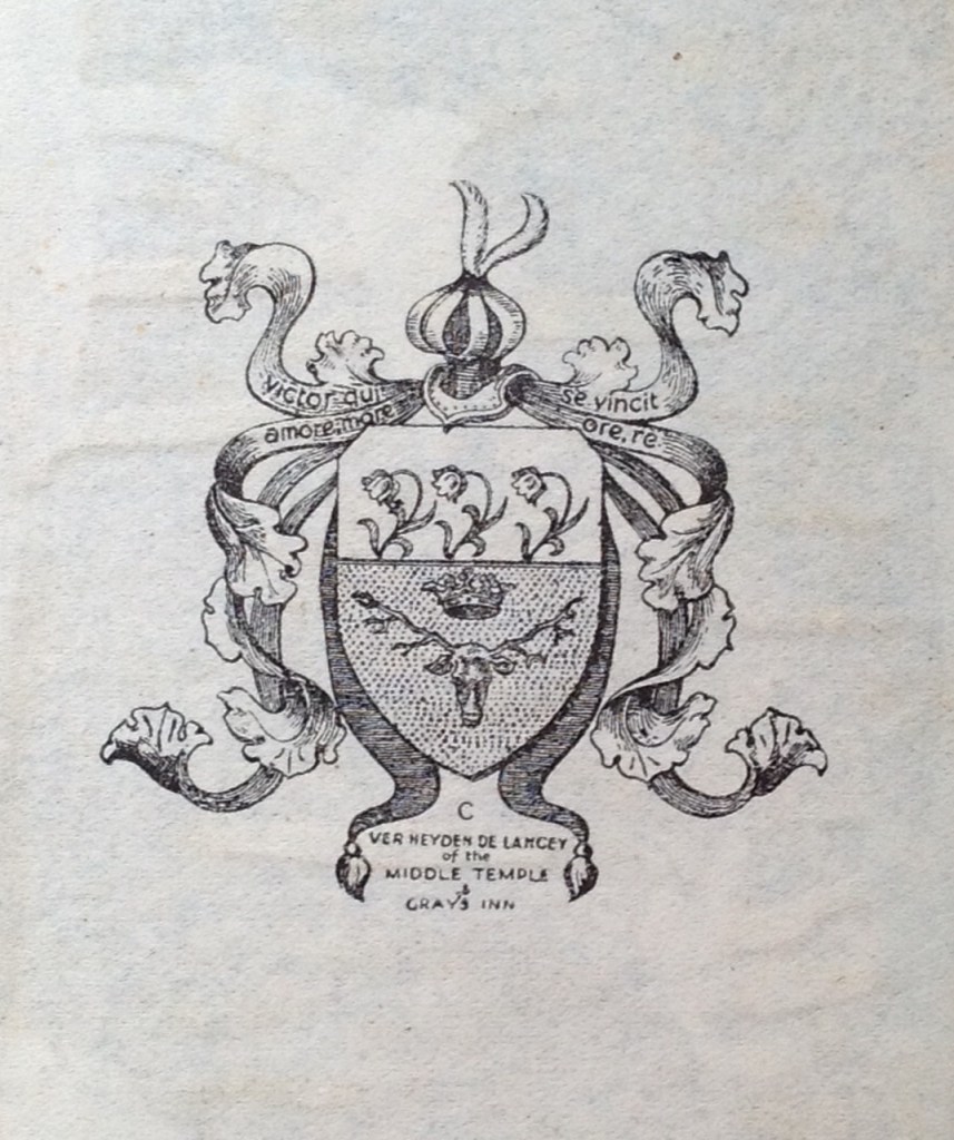 Cornelius Ver Heyden de Lancey