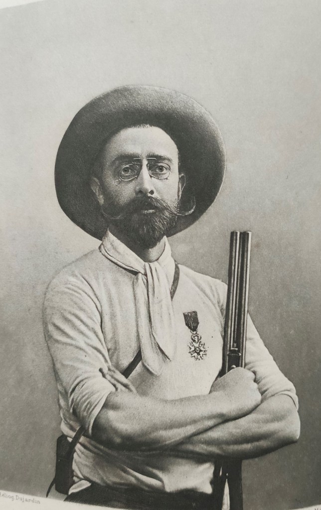 Edouard Foa Chasses