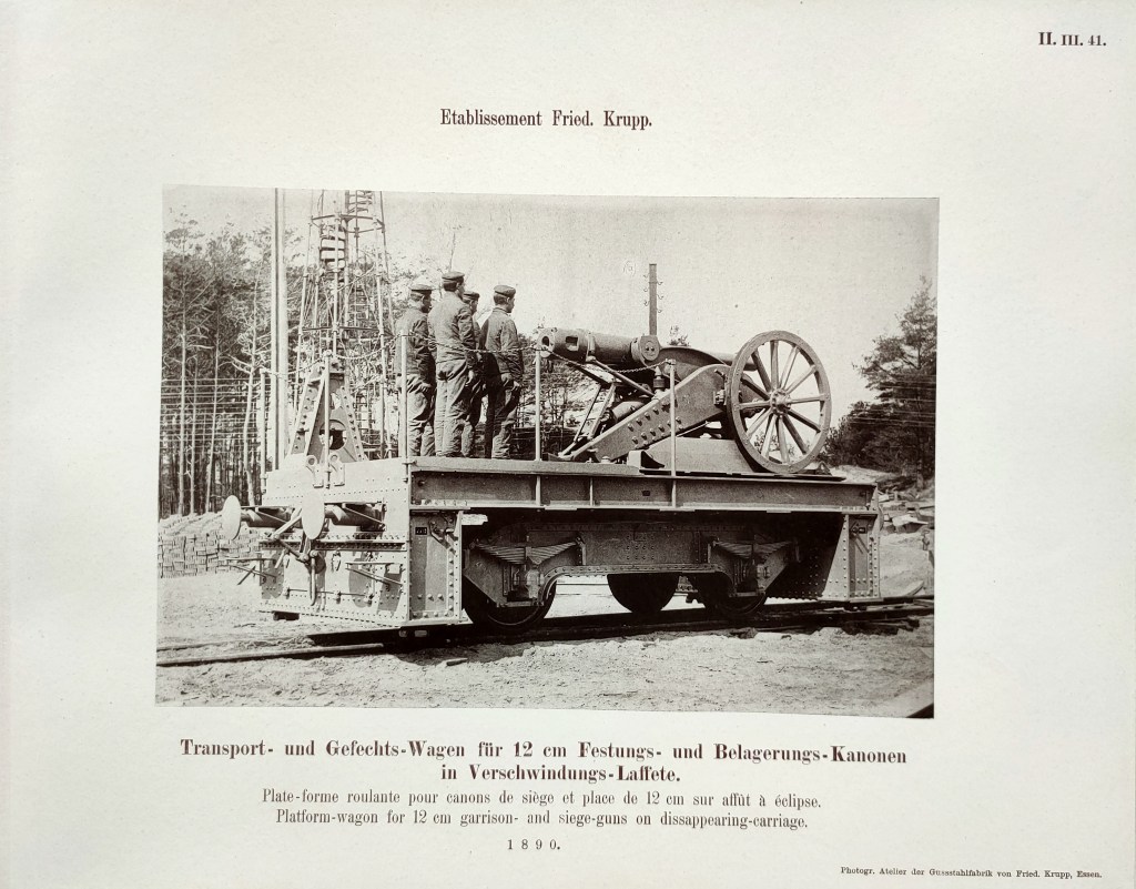 Krupp-Kanonen
