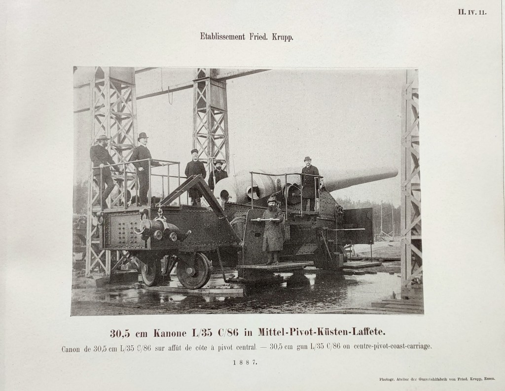 Krupp-Kanonen