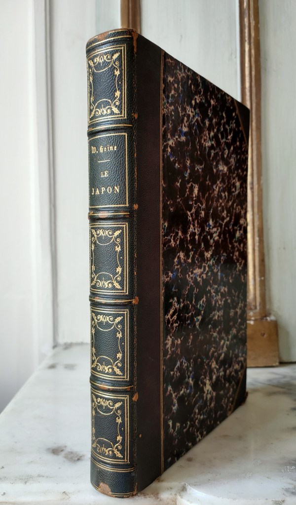 Japon Expédition Commodore Perry