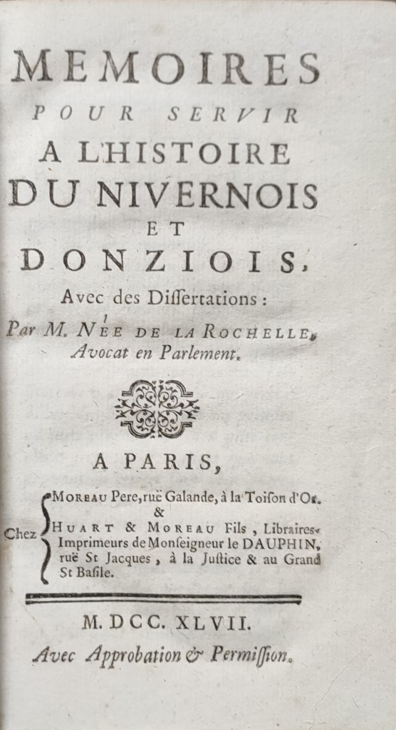 Née de La Rochelle
