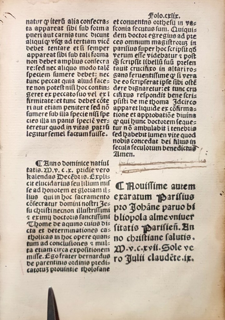 Imprimeur Jean Petit comophon