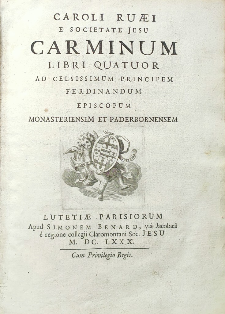 Charles de La Rue