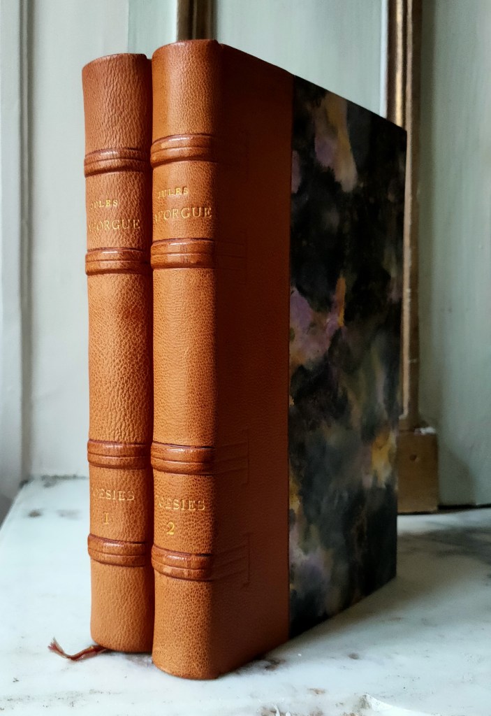 Jules Laforgue Poésies 1922