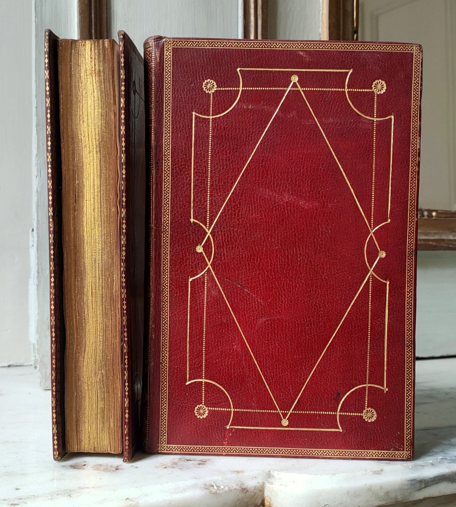 Ossian Poésies Macpherson 1777