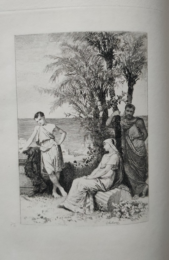 Gravures d'Adolphe Lalauze