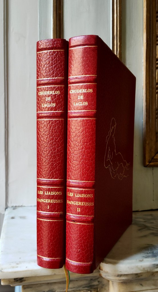 Choderlos Laclos liaisons dangereuses