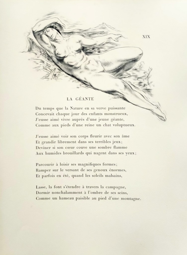 Charles Baudelaire Les fleurs du mal