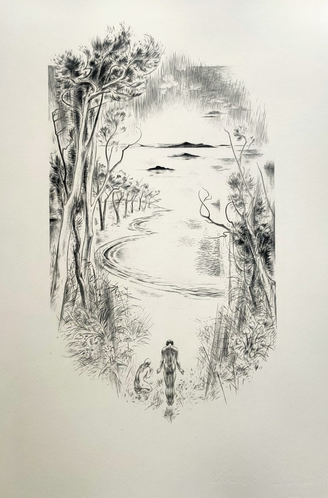Illustrations de Paul Lemagny