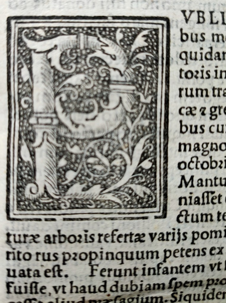 Giorgio Rusconi typographie Venise