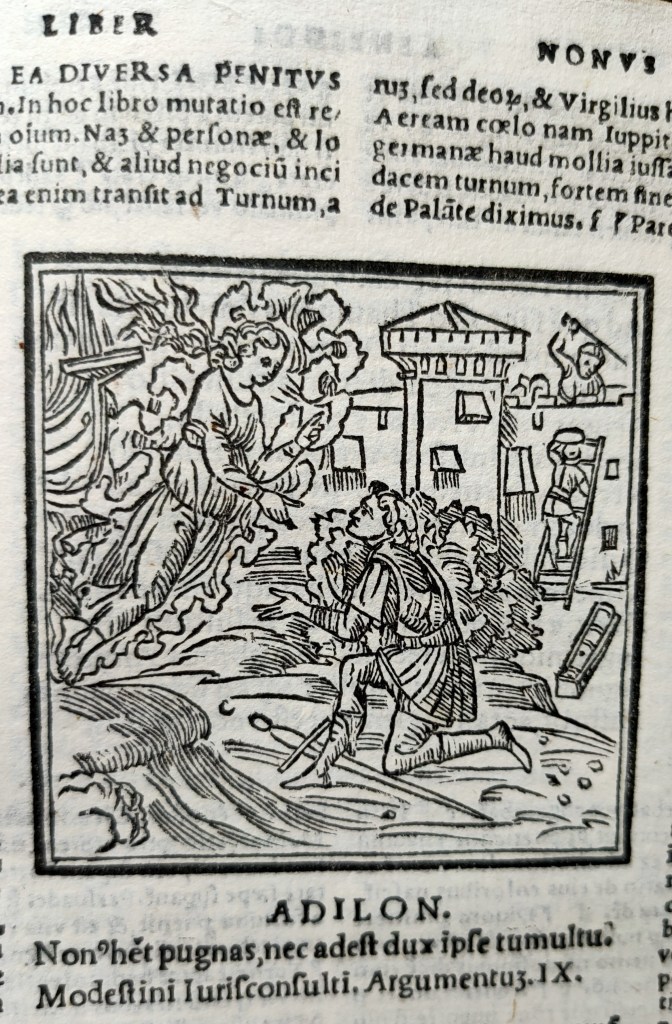 Giorgio Rusconi Venise 1520