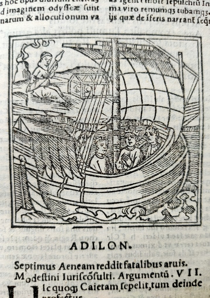 Giorgio Rusconi Venise 1520