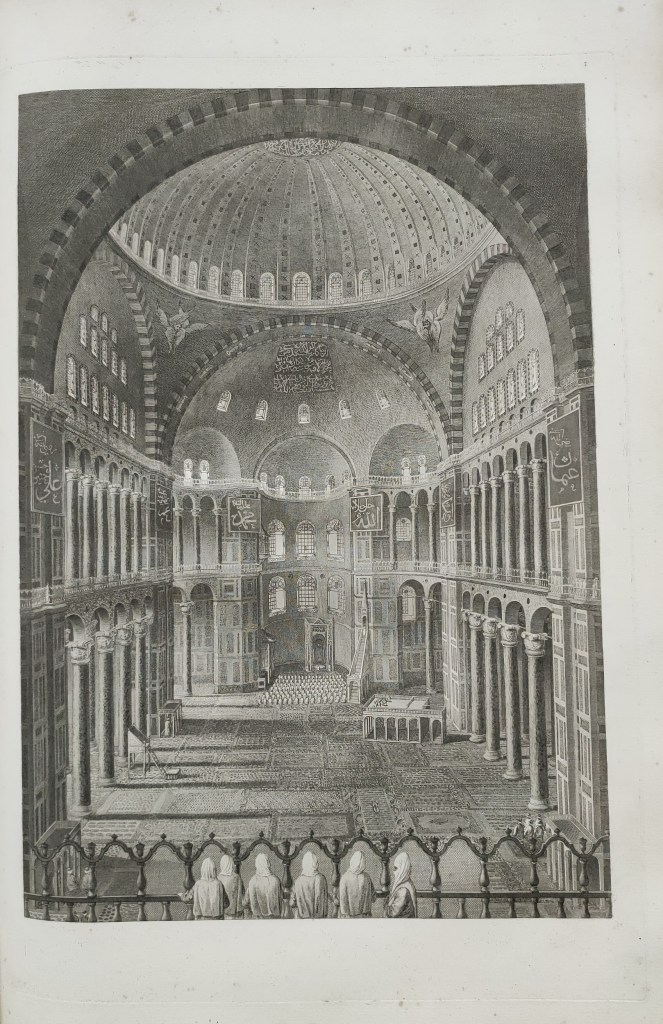 D'Ohsson Sainte Sophie