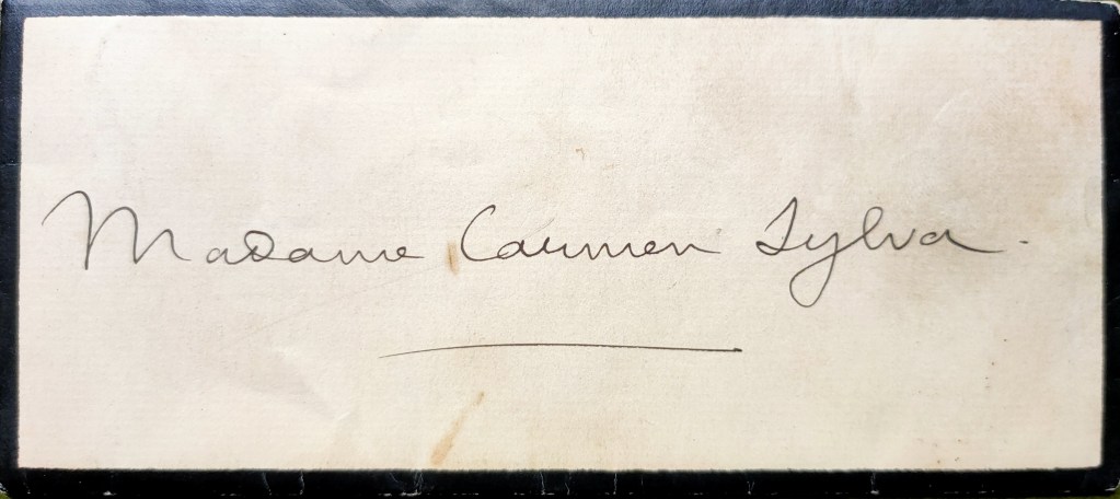 Pierre Loti et Carmen Sylva