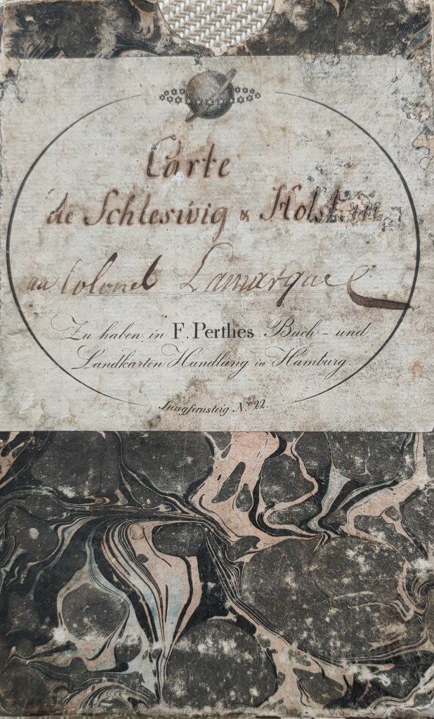 colonel Jean-Baptiste Lamarque d'Arrouzat