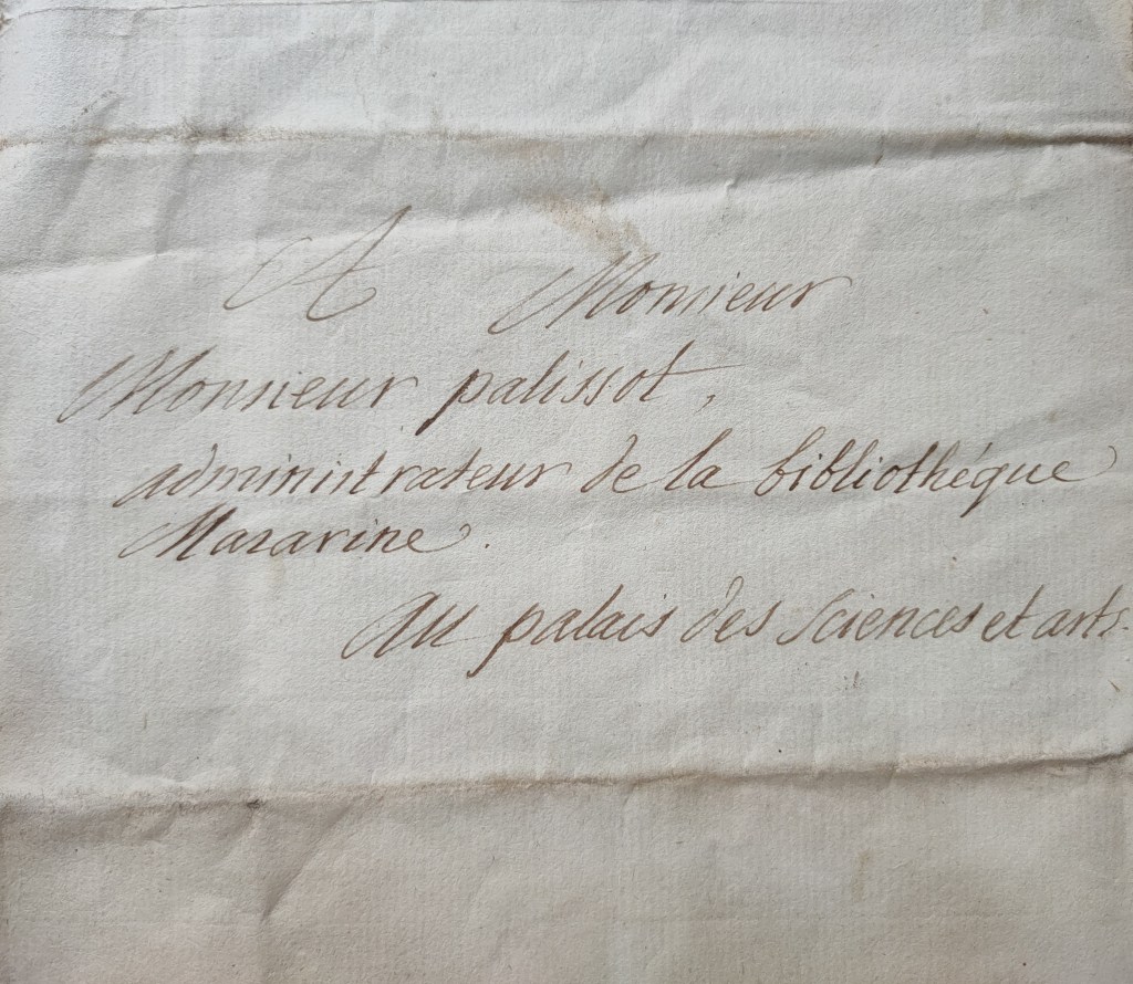 Marie-Joseph Chénier