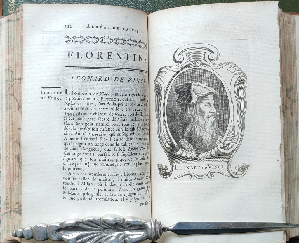 Dezallier d'Argenville Abrégé 1762