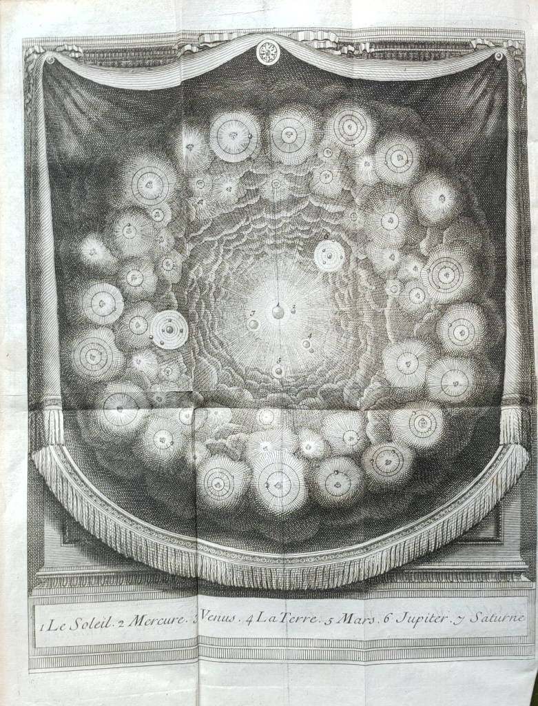 Frontispice théorie des tourbillons