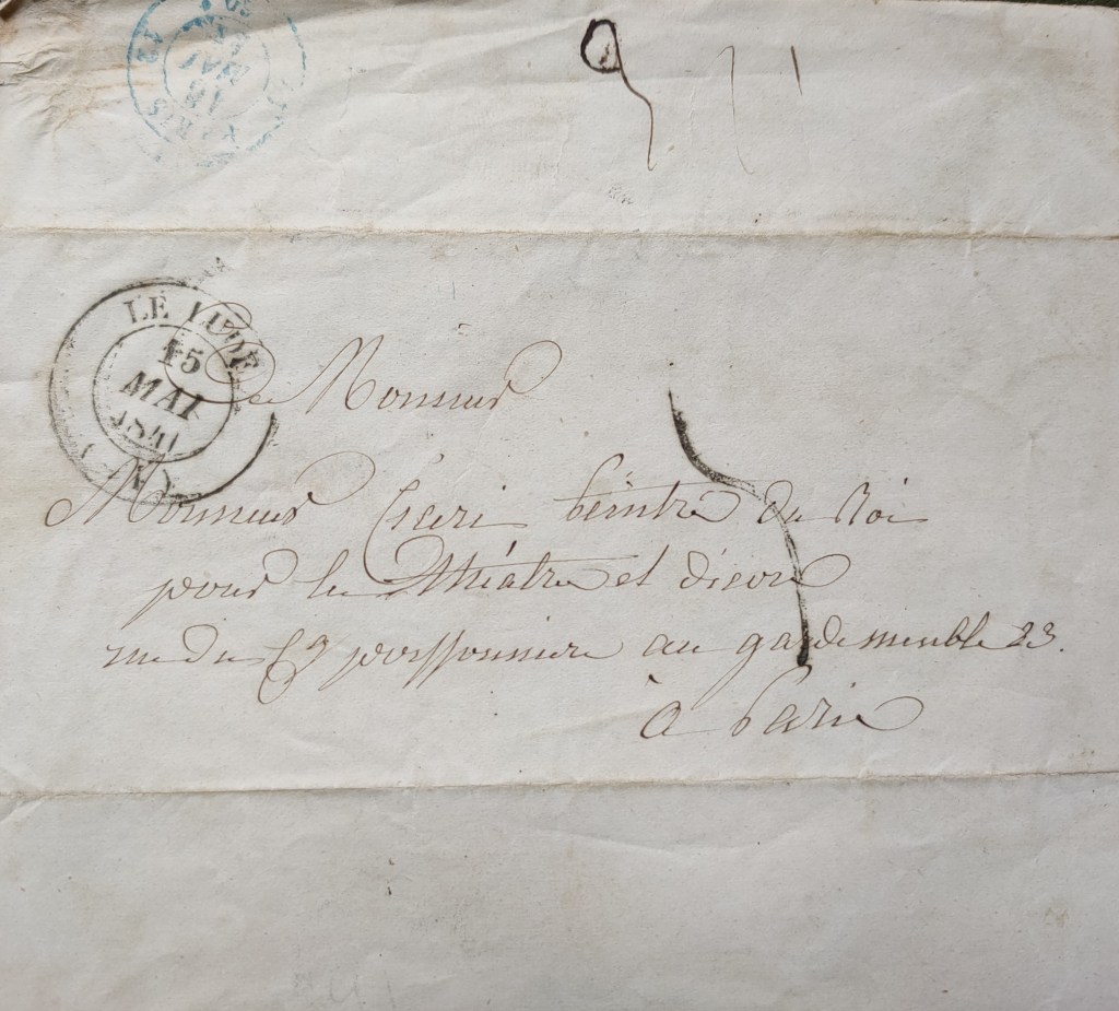 Pierre Luc Charles Ciceri théâtre