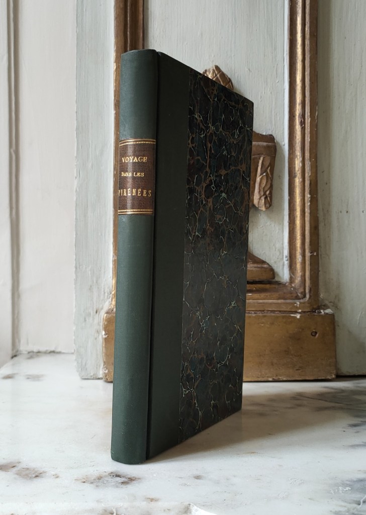 Voyages dans les Pyrénées 1835 : Auguste Clavé