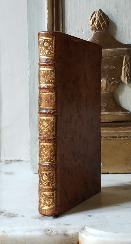 Bernardin de Saint-Pierre Voeux d'un solitaire 1789