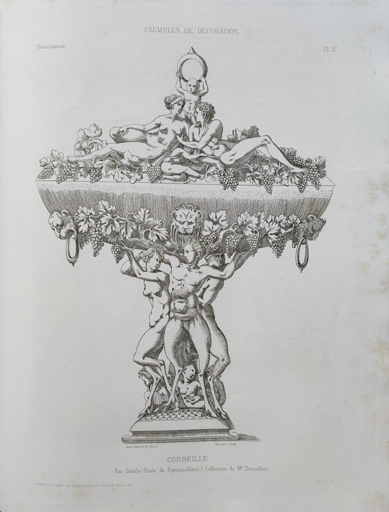 Léon Gaucherel graveur