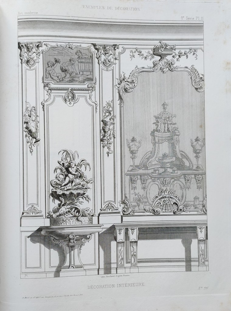 Léon Gaucherel graveur