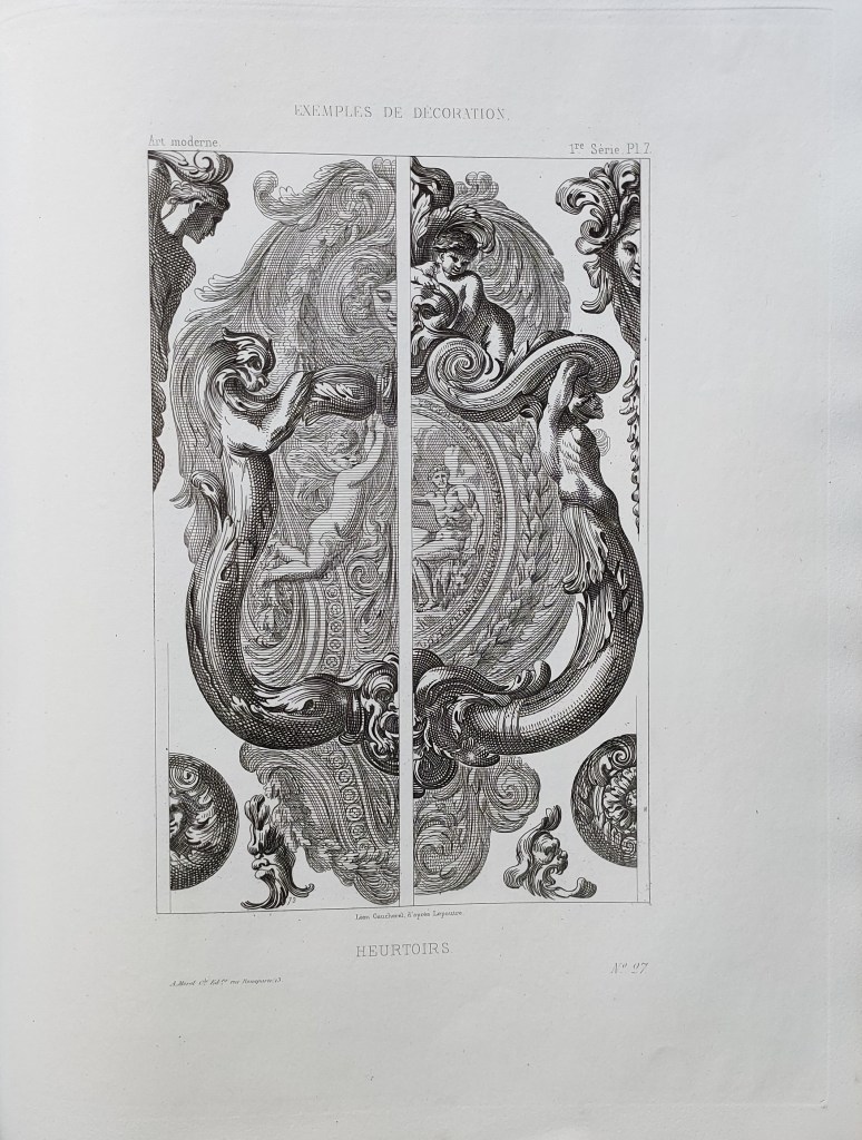 Léon Gaucherel graveur