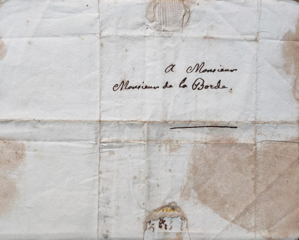 Alexandre de Laborde 1773-1842