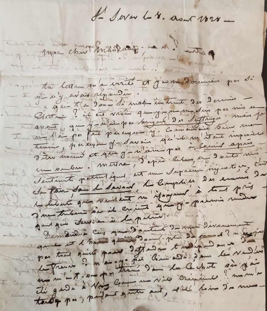 Général Maximien Lamarque