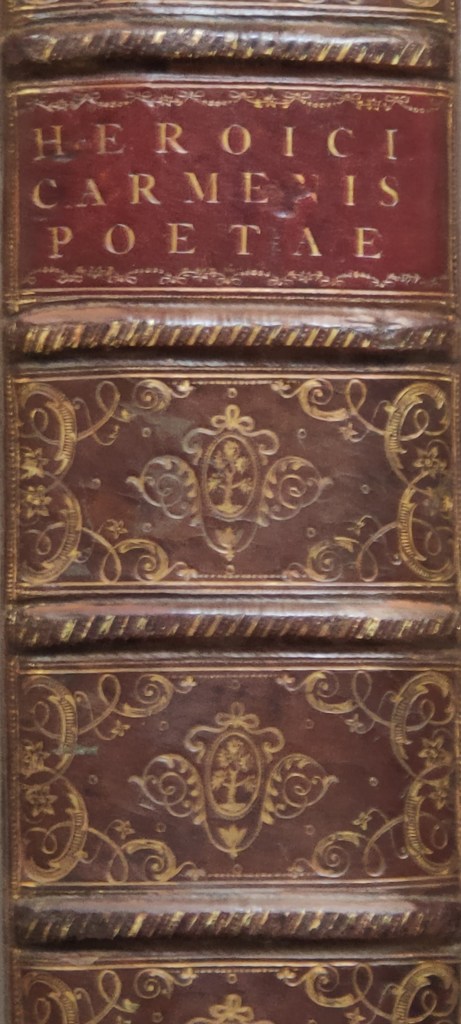 Henri Estienne Poetae graeci principes Homère