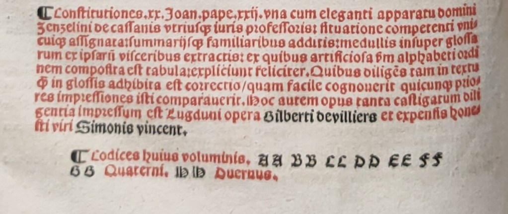 Imprimeur-libraire Lyon XVIe siècle