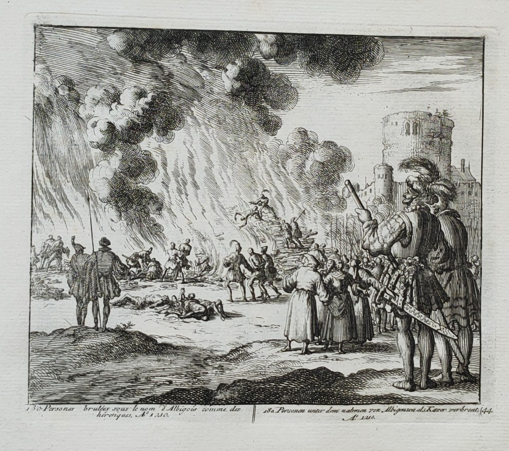 Jan Luyken Albigeois