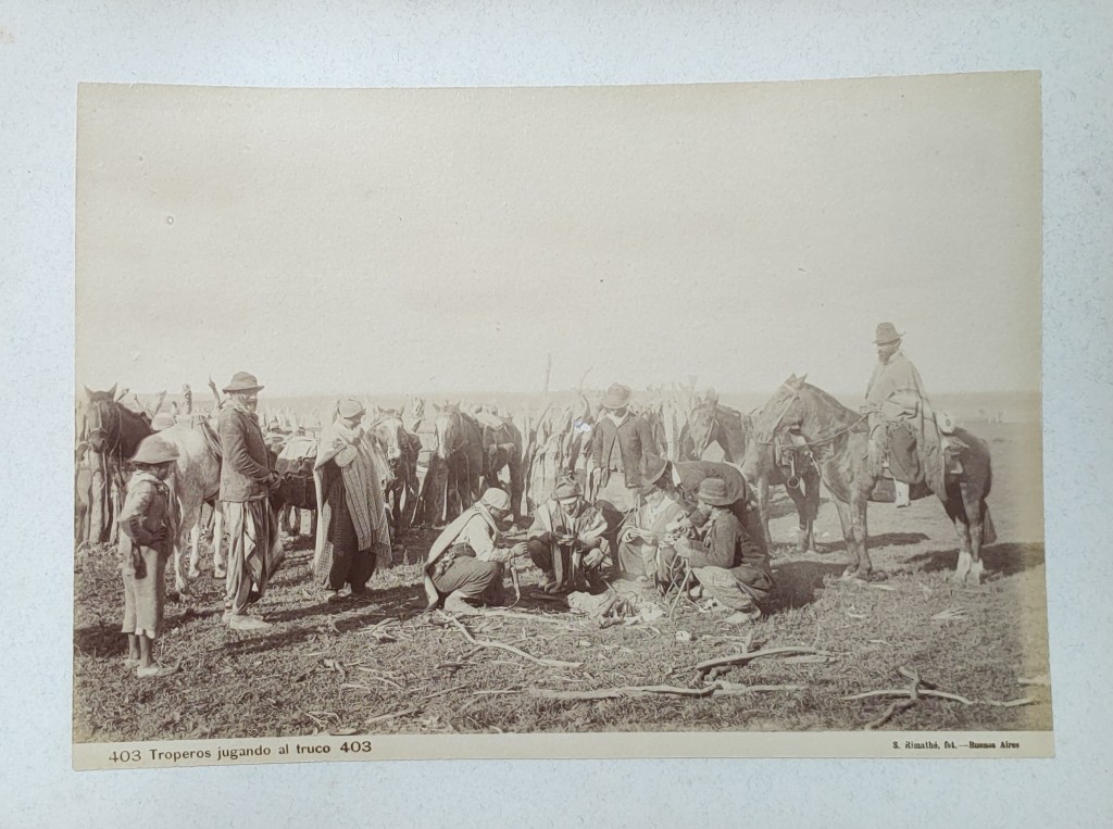 Photographies de Samuel Rimalthé Buenos Aires