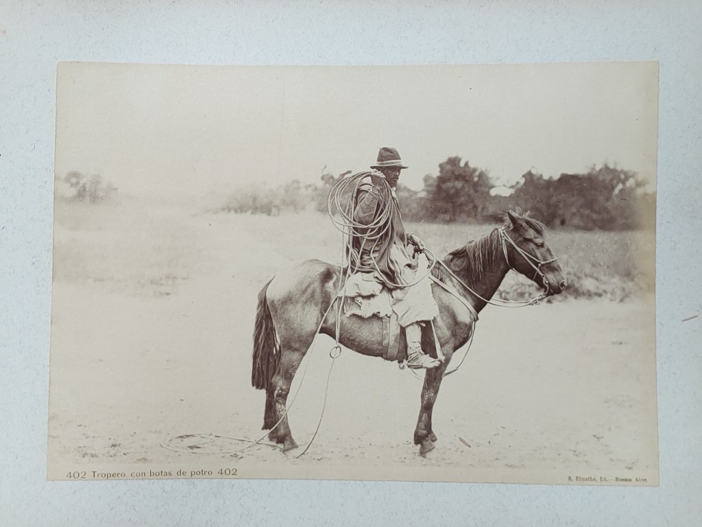 Photographies de Samuel Rimalthé Buenos Aires