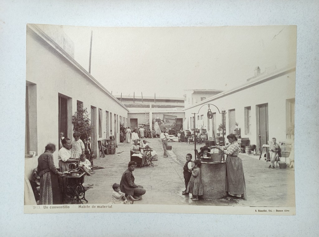Photographies de Samuel Rimalthé Buenos Aires