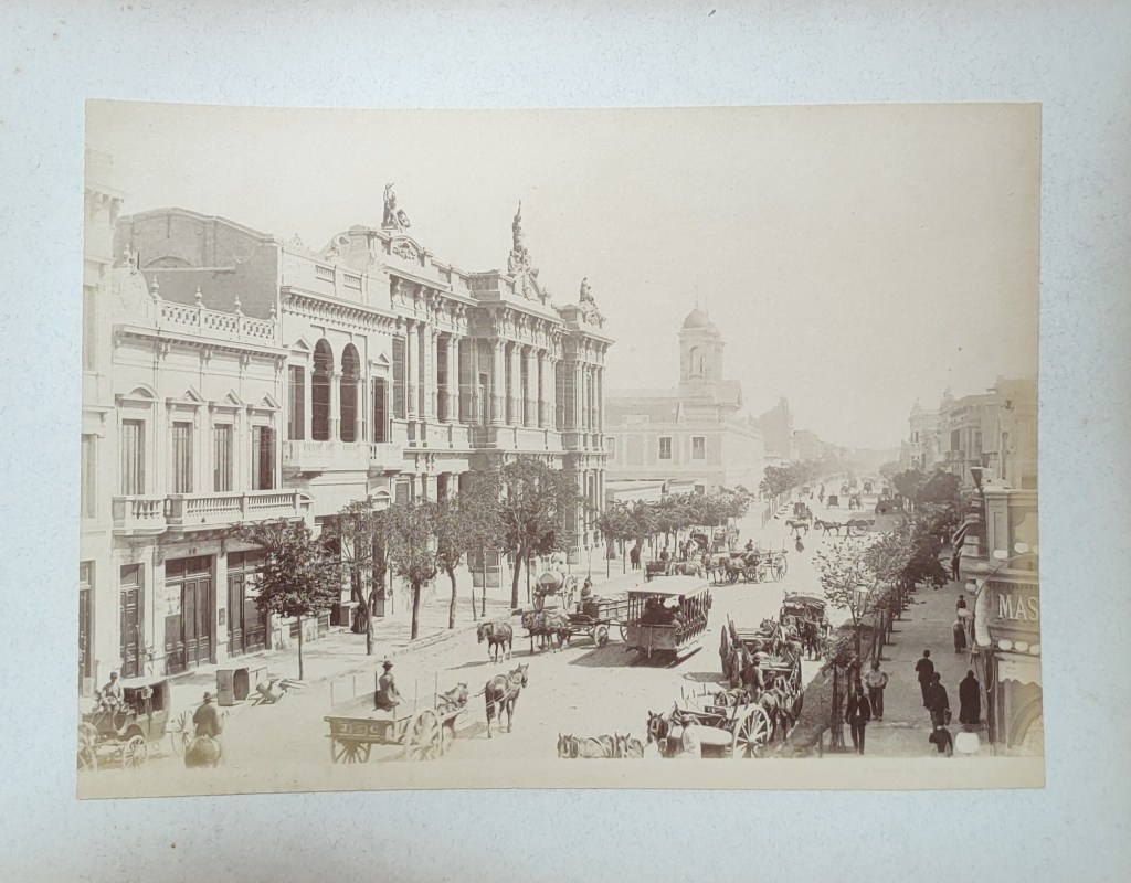 Samuel Rimalthé Buenos Aires : photographie originale