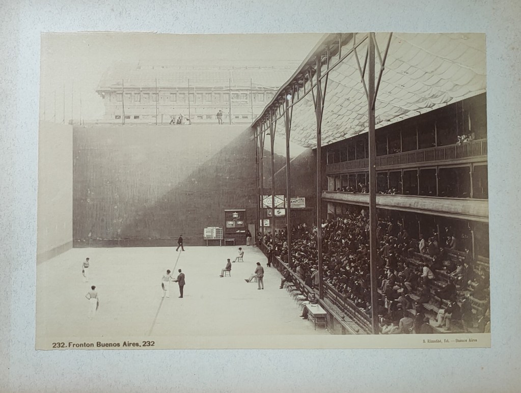 Casa de Gobierno. Fachada norte. : Photographies Fronton de Samuel Rimalthé Buenos Aires