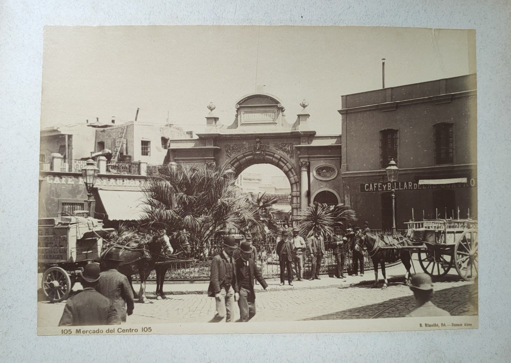 Photographies de Samuel Rimalthé Buenos Aires
