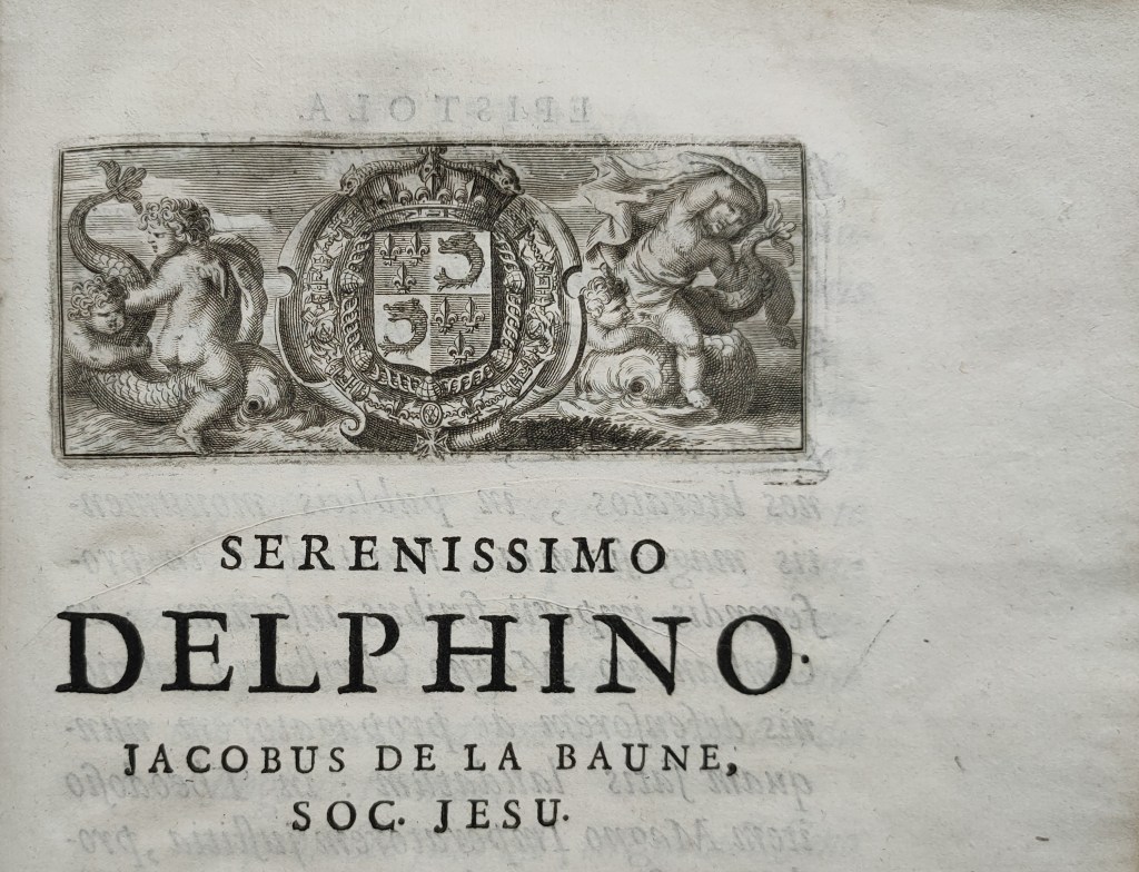 Collection ad usum Delphini