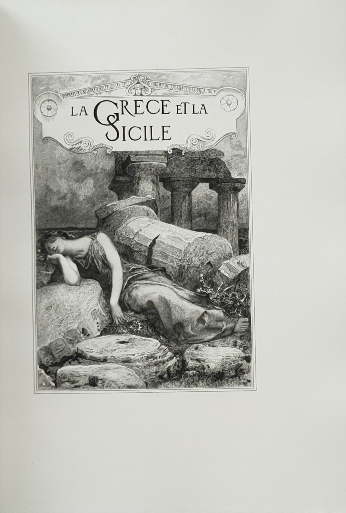 Heredia Les Trophées 1907 : Illustrations de Luc Olivier-Merson