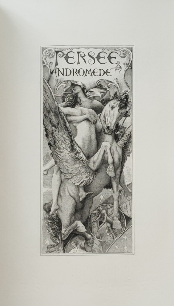 Gravures de Léopold Flameng