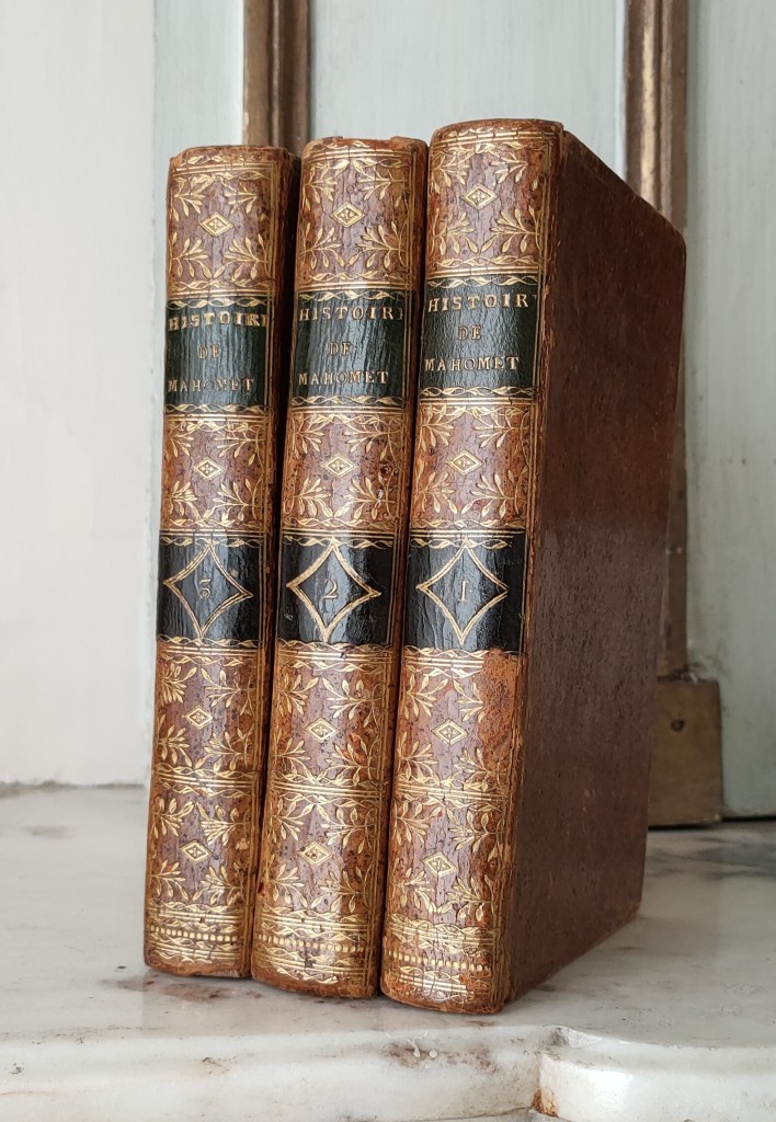 Turpin vie de Mahomet