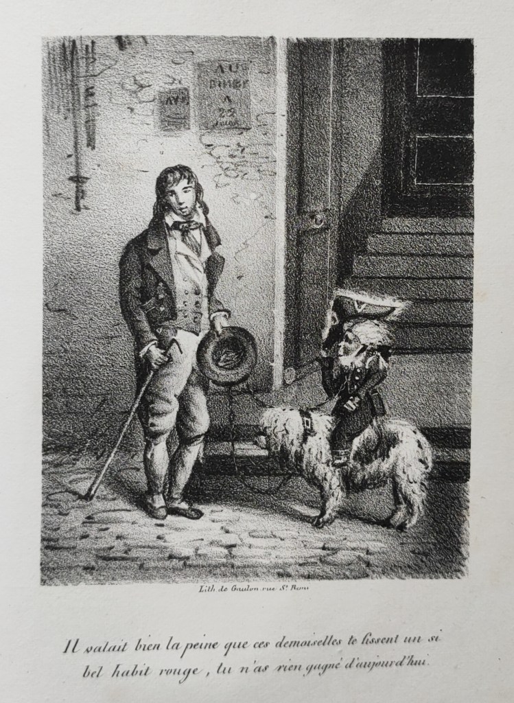 Cyprien Gaulon lithographe bordelais