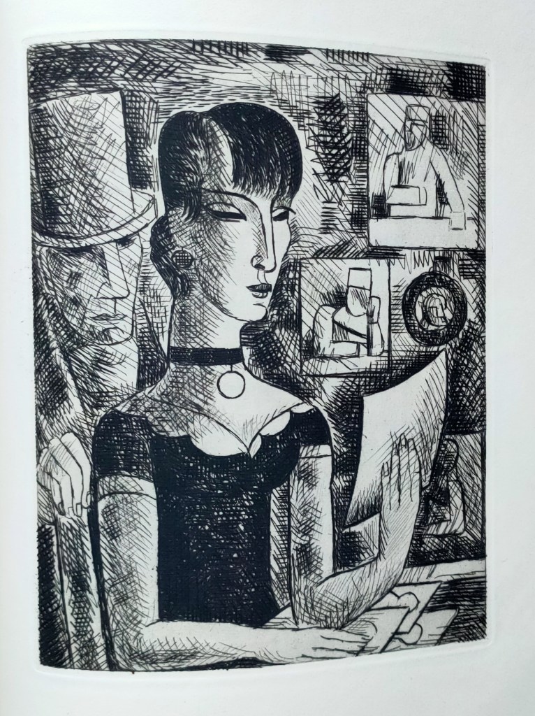 Charles Baudelaire poèmes en prose : illustrés par Marcel Gromaire